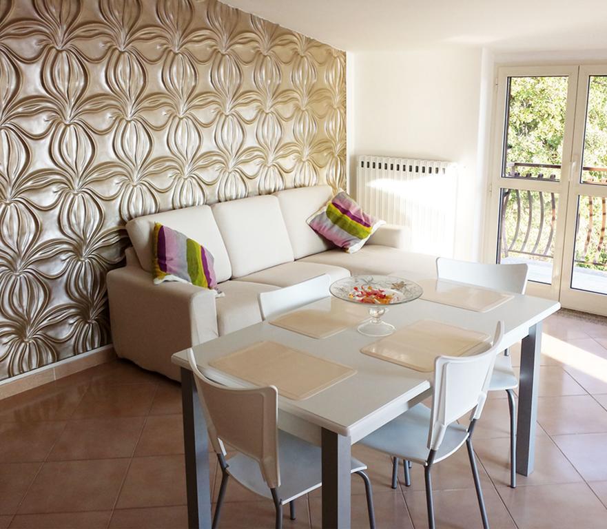 B&B Bellavista Salerno Exterior foto